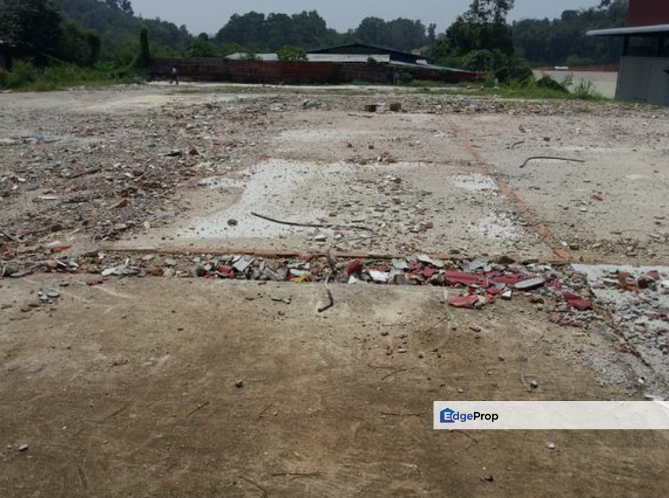 Industrial Land @ Telok Gong, Klang For Sale , Selangor, Port Klang
