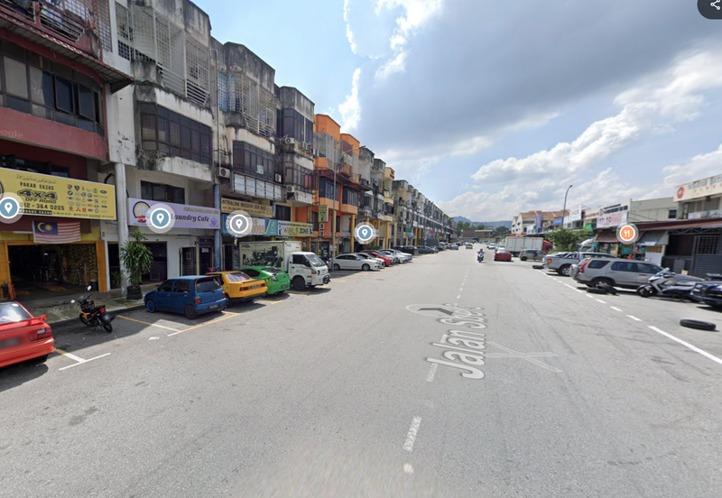 Taman Sri Batu Caves