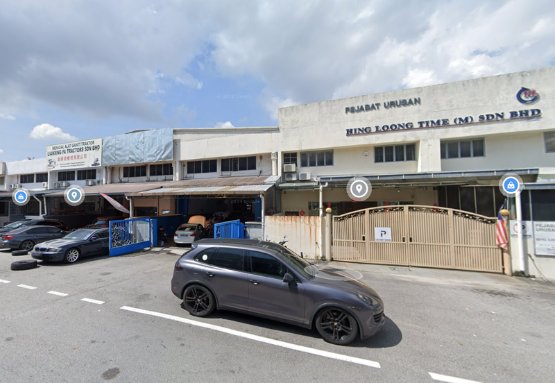 Taman Sri Batu Caves