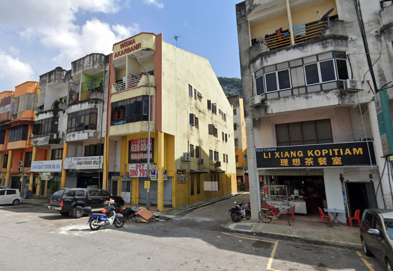 Taman Sri Batu Caves
