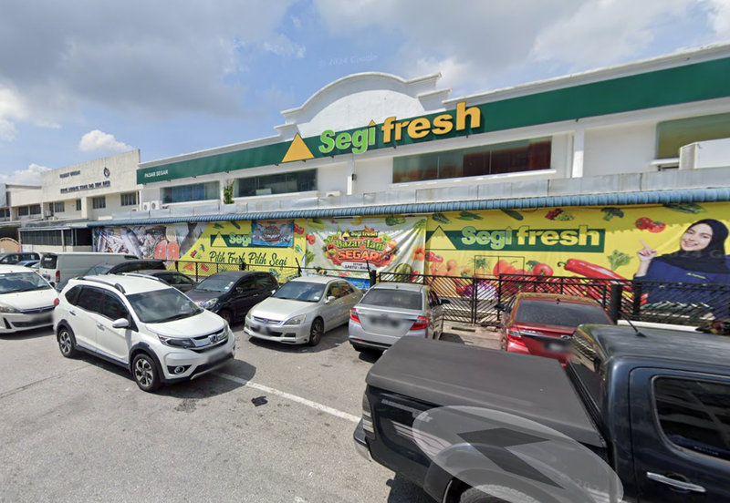 Taman Sri Batu Caves