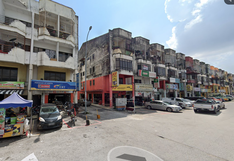 Taman Sri Batu Caves