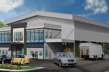 Factory With Warehouse & Office @ Jalan Puchong, Kuala Lumpur For Rent