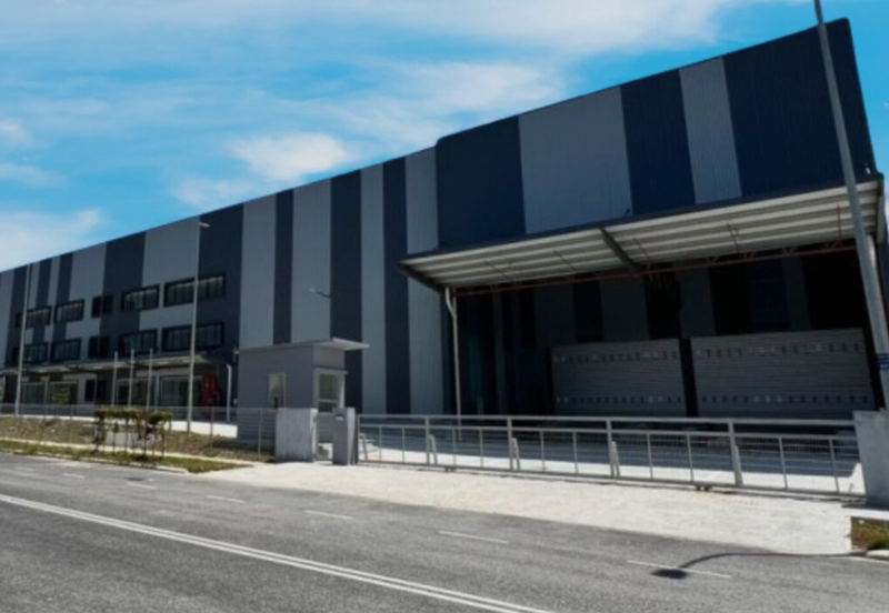 Factory With Warehouse & Office @ Jalan Puchong, Kuala Lumpur For Rent