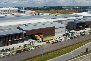 Factory With Warehouse & Office @ Jalan Puchong, Kuala Lumpur For Rent