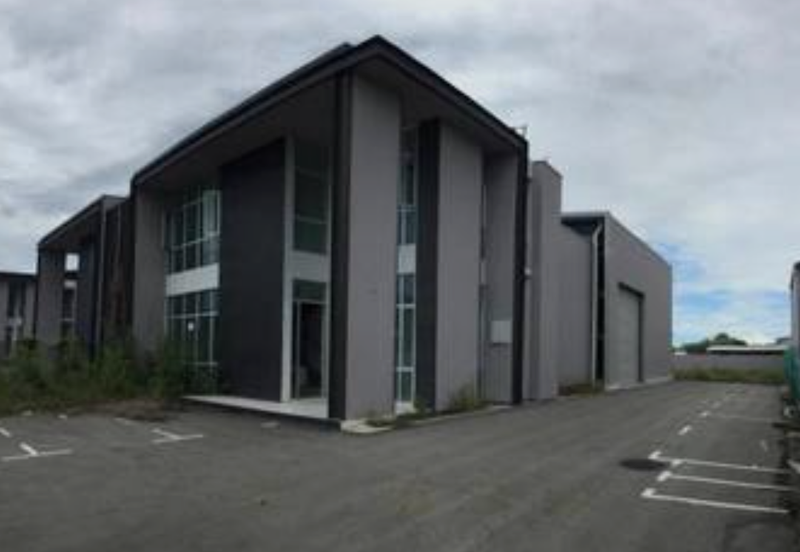 Factory With Warehouse & Office @ Jalan Puchong, Kuala Lumpur For Rent