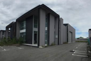 Factory With Warehouse & Office @ Jalan Puchong, Kuala Lumpur For Rent