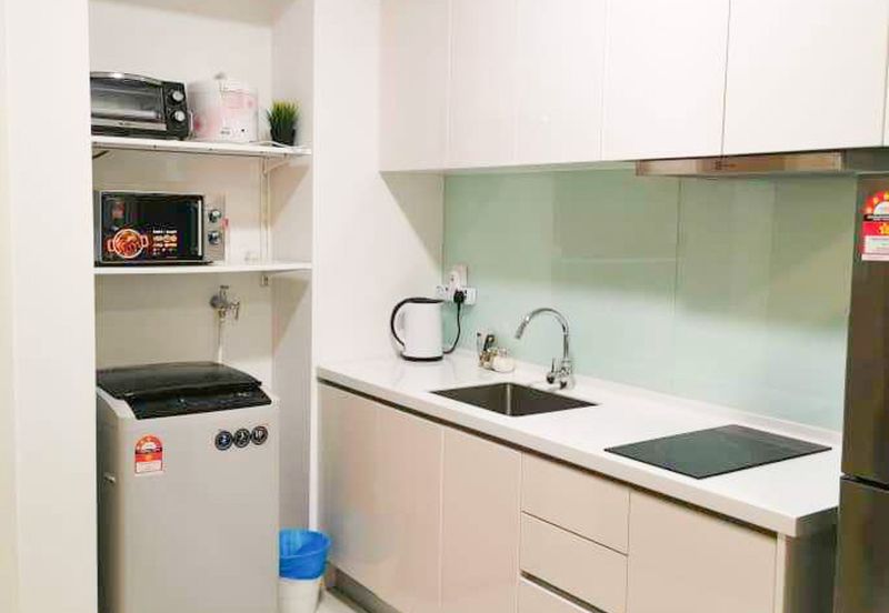 Teega Suites, Kota Iskandar, Johor