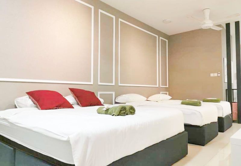 Teega Suites, Kota Iskandar, Johor