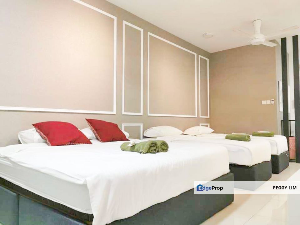 Teega Suites, Kota Iskandar, Johor, Johor, Kota Iskandar