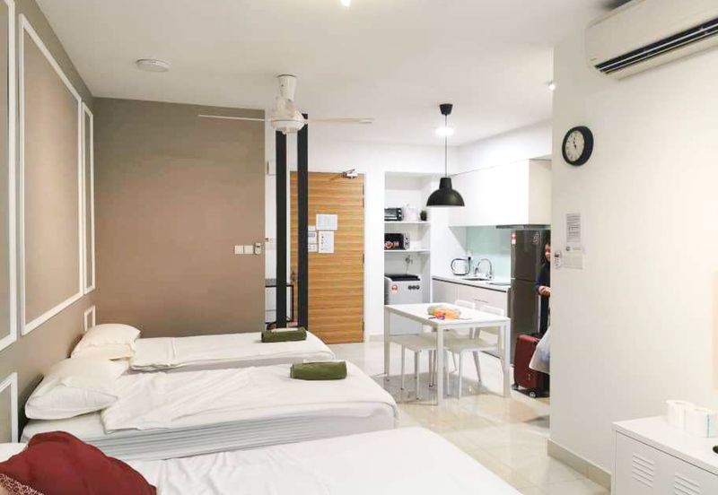 Teega Suites, Kota Iskandar, Johor