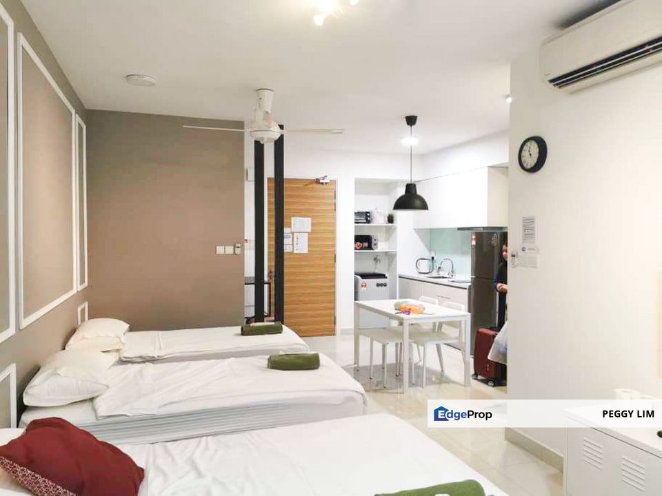 Teega Suites, Kota Iskandar, Johor, Johor, Kota Iskandar