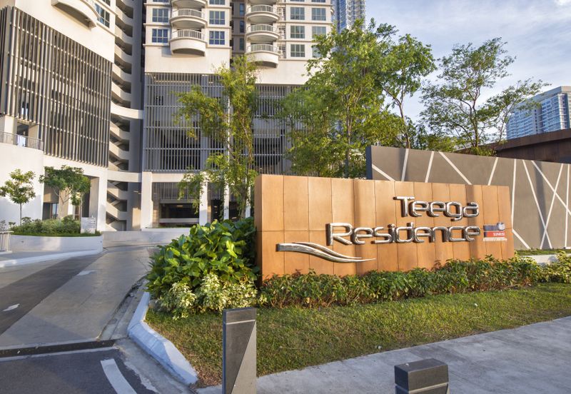 Teega Suites, Kota Iskandar, Johor