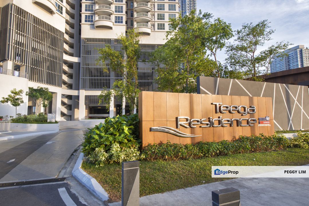 Teega Suites, Kota Iskandar, Johor, Johor, Kota Iskandar