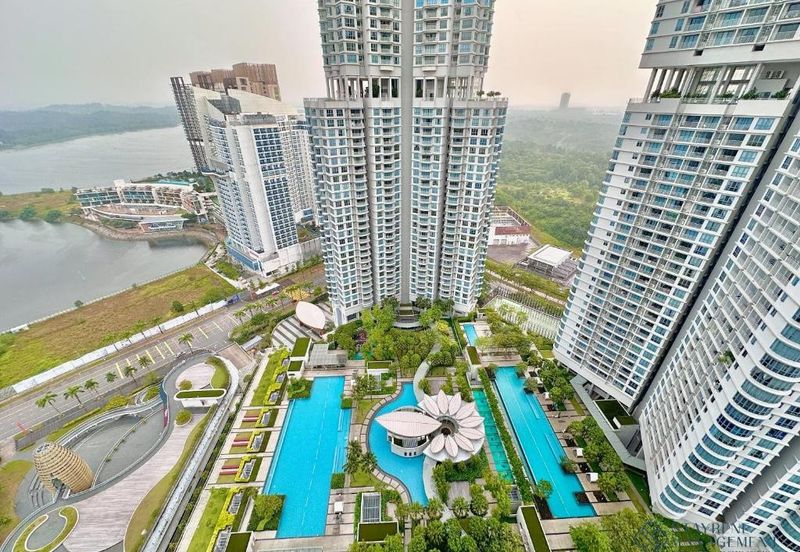 Teega Suites, Kota Iskandar, Johor