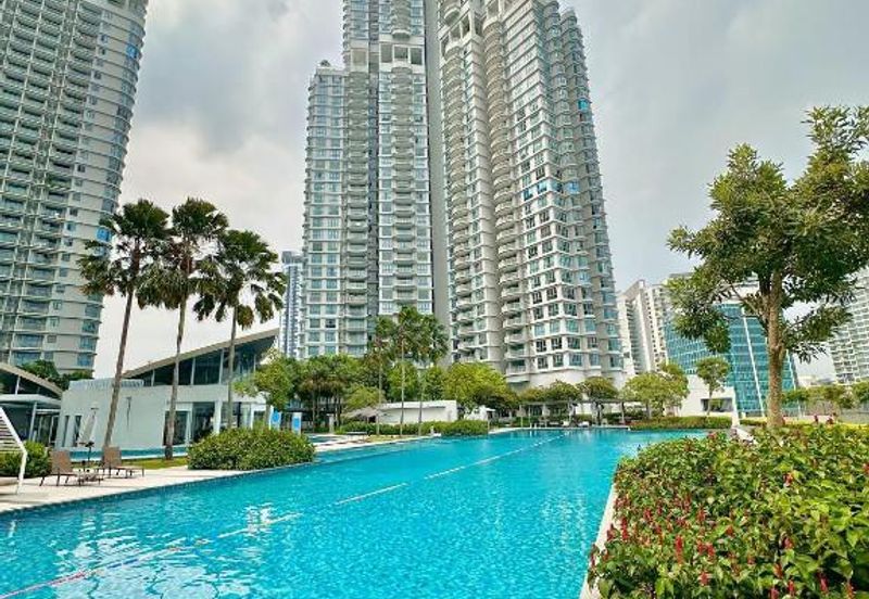 Teega Suites, Kota Iskandar, Johor