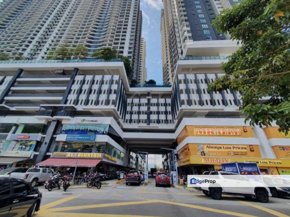 Service Apartment KL Traders Square @ Kuala Lumpur For Sale , Kuala Lumpur, Gombak