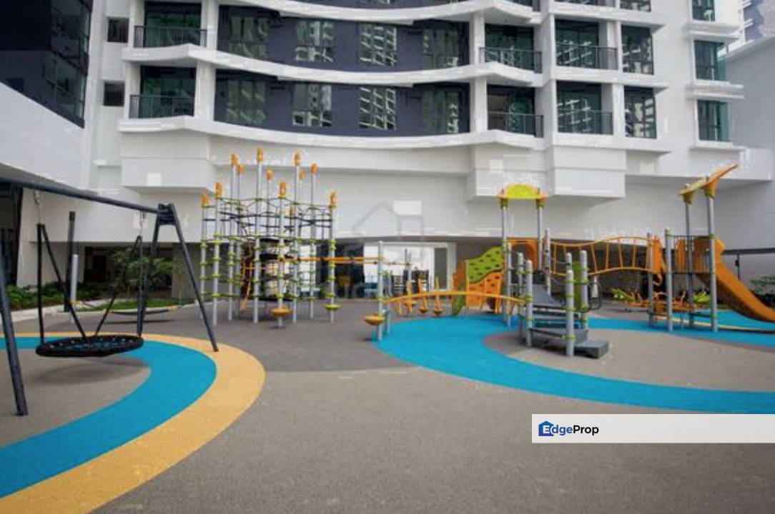 Service Apartment KL Traders Square @ Kuala Lumpur For Sale , Kuala Lumpur, Gombak