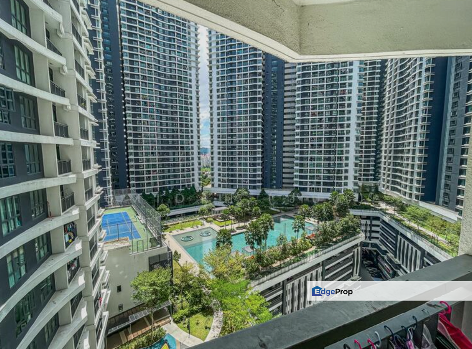 Service Apartment KL Traders Square @ Kuala Lumpur For Sale , Kuala Lumpur, Gombak