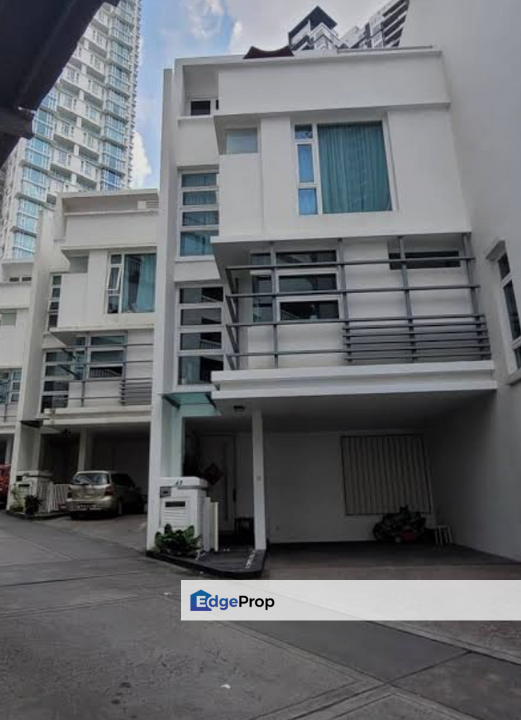 Duplex Condominium Kiara 9 Residency @ Mont Kiara, Kuala Lumpur For Sale , Kuala Lumpur, Mont Kiara