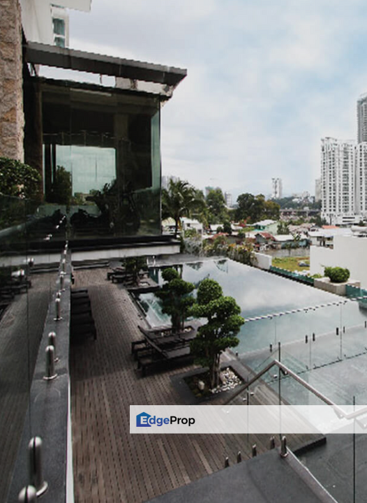 Duplex Condominium Kiara 9 Residency @ Mont Kiara, Kuala Lumpur For Sale , Kuala Lumpur, Mont Kiara