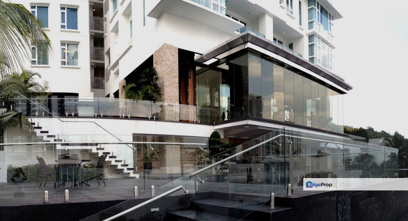 Duplex Condominium Kiara 9 Residency @ Mont Kiara, Kuala Lumpur For Sale , Kuala Lumpur, Mont Kiara