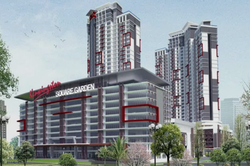 Kenwingston Square Garden