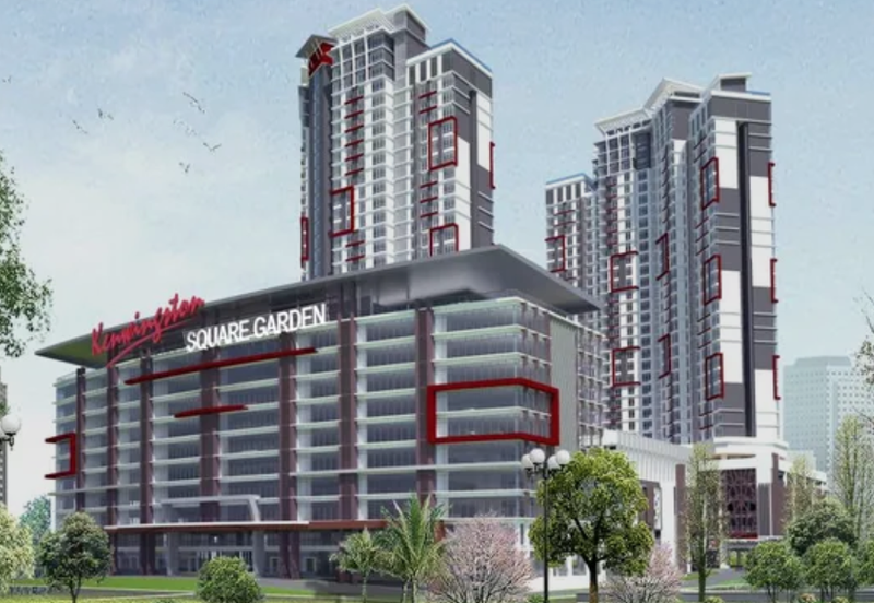 Kenwingston Square Garden