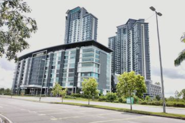 Kenwingston Square Garden