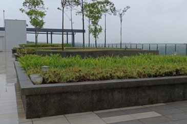 Kenwingston Square Garden