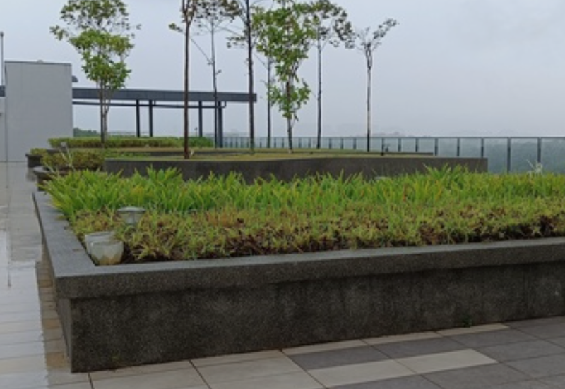 Kenwingston Square Garden