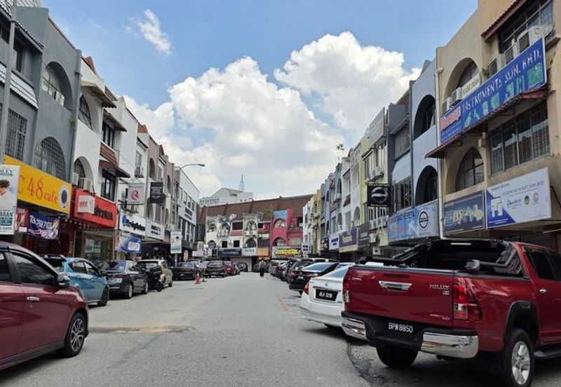 3-Storey Shoplot for Rent - SS15, Subang Jaya