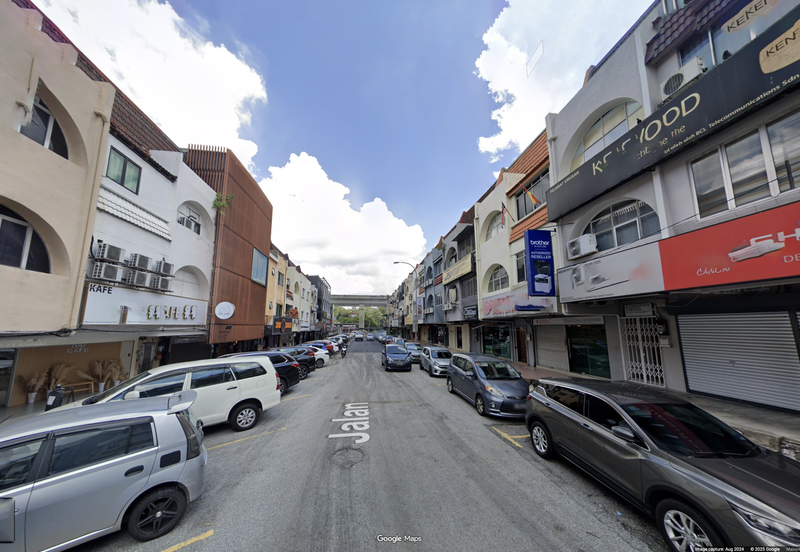 3-Storey Shoplot for Rent - SS15, Subang Jaya
