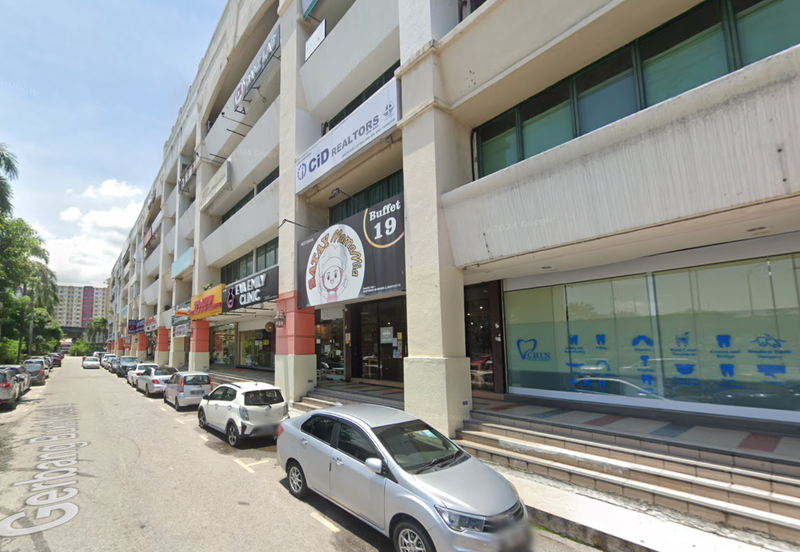 Krystal Point Commercial Centre