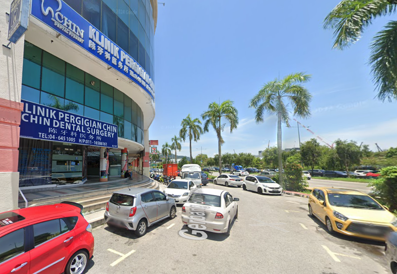 Krystal Point Commercial Centre