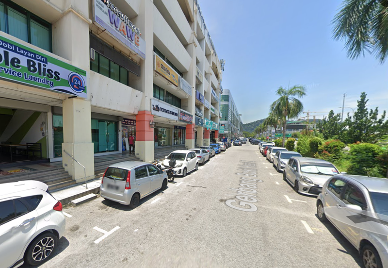 Krystal Point Commercial Centre