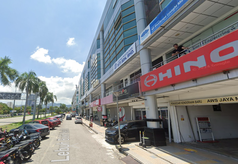 Krystal Point Commercial Centre