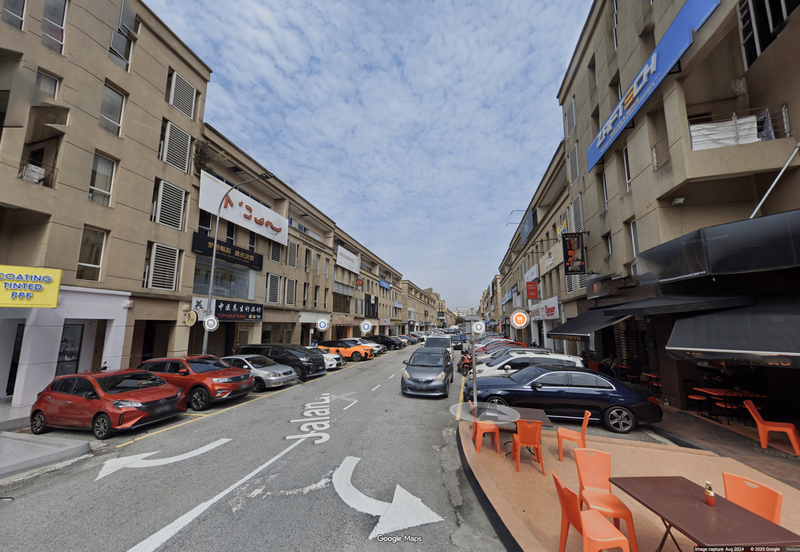 Corner Shop 5-Storey for Sale - The Strand Kota Damansara, Selangor