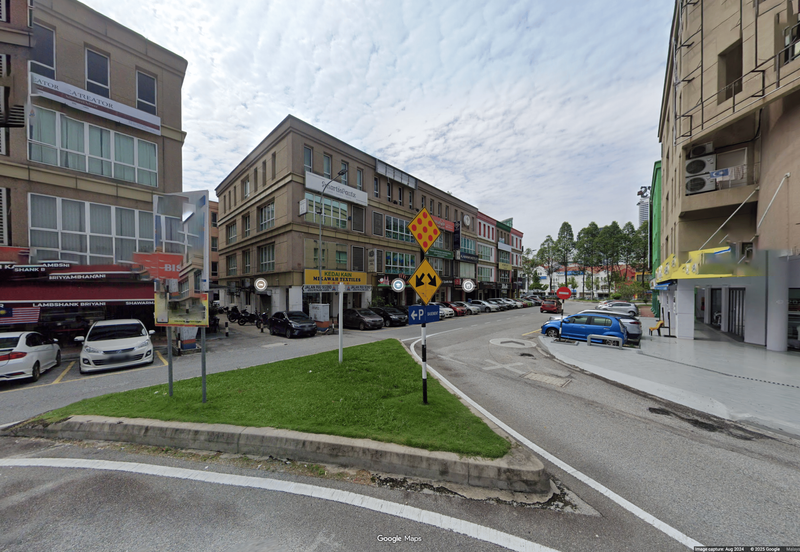 Corner Shop 5-Storey for Sale - The Strand Kota Damansara, Selangor