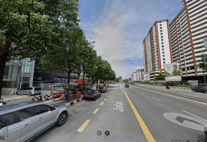 Ground Floor Unit Shop for Rent @ Off Jalan Genting, Setapak