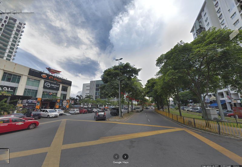 Ground Floor Unit Shop for Rent @ Off Jalan Genting, Setapak