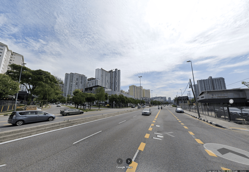 Ground Floor Unit Shop for Rent @ Off Jalan Genting, Setapak