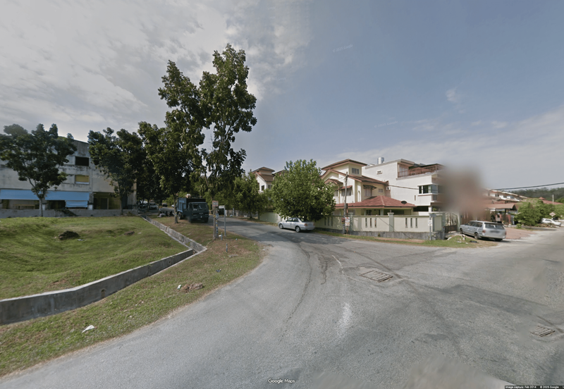 Corner Shop for Rent - Desa Karunmas, Kajang