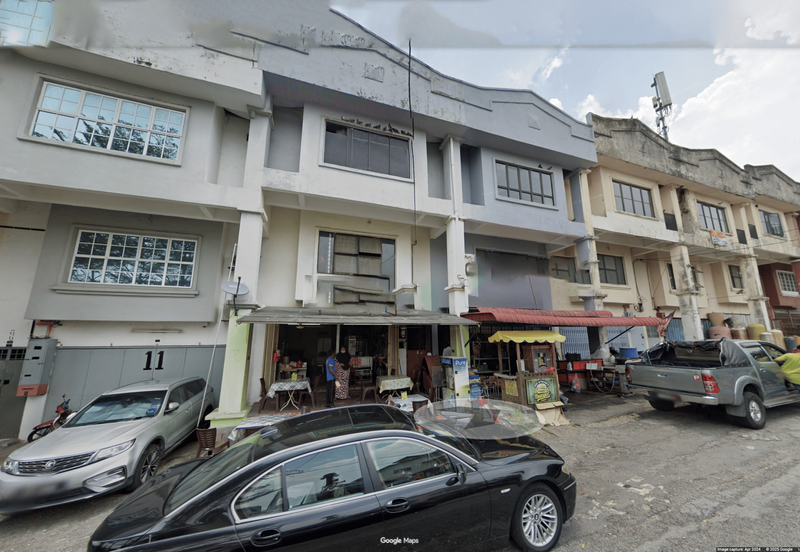 Corner Shop for Rent - Desa Karunmas, Kajang