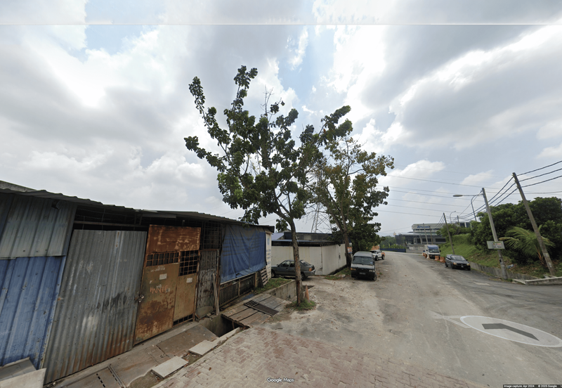 Corner Shop for Rent - Desa Karunmas, Kajang