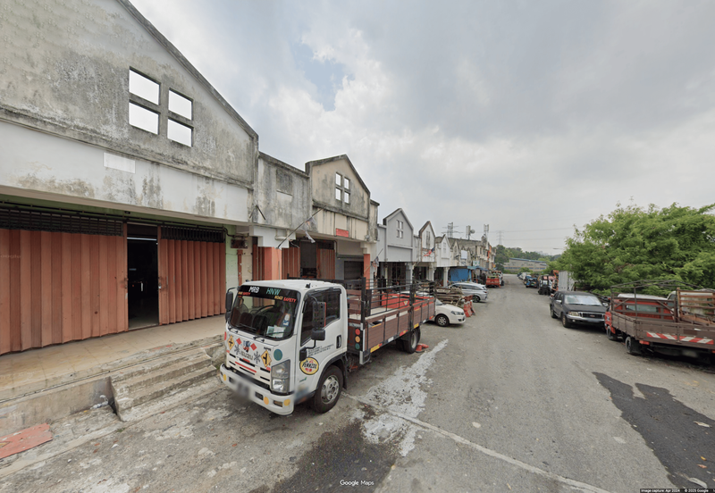 Corner Shop for Rent - Desa Karunmas, Kajang