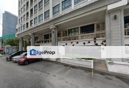 Apartment @ Merak Apartment Shah Alam, Selangor For Sale , Selangor, Subang