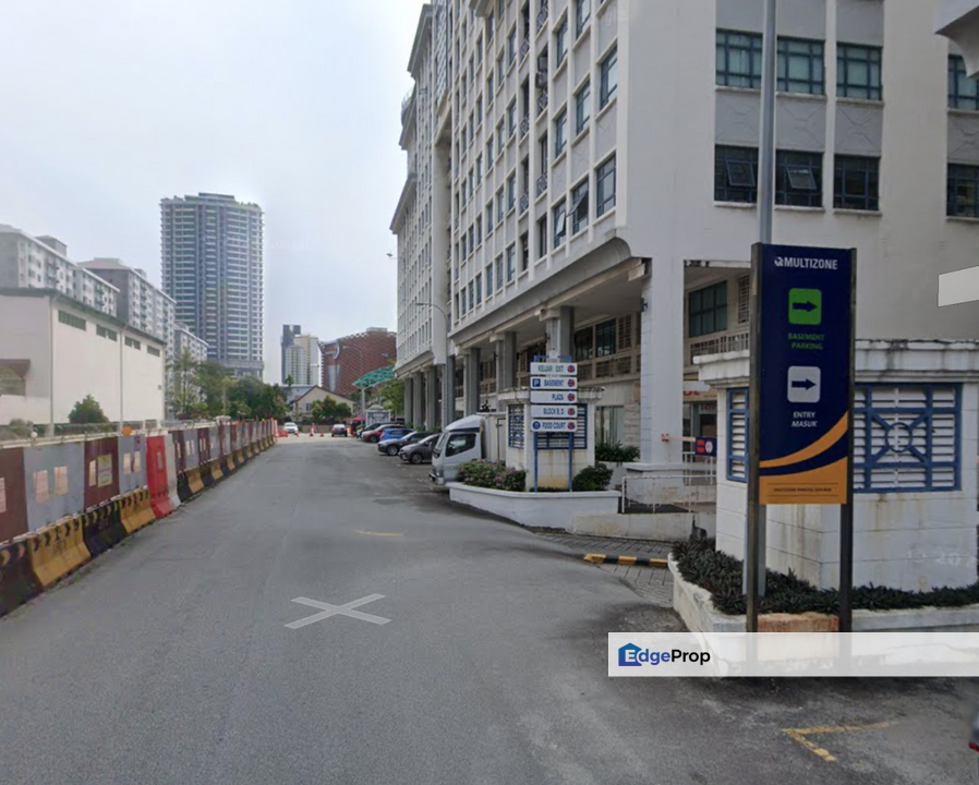 Apartment @ Merak Apartment Shah Alam, Selangor For Sale , Selangor, Subang