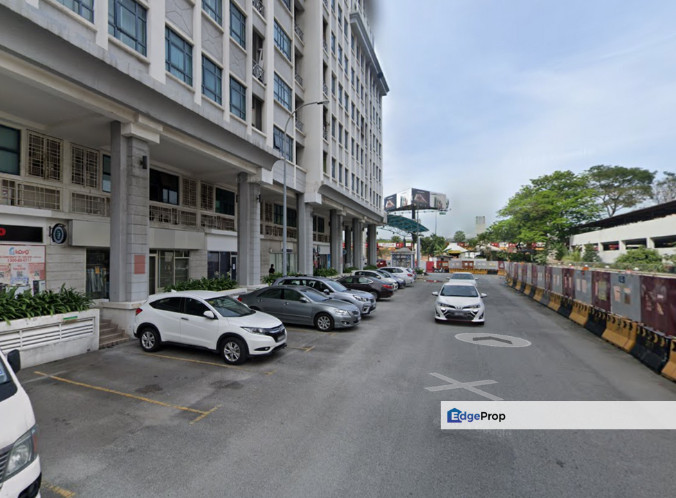 Apartment @ Merak Apartment Shah Alam, Selangor For Sale , Selangor, Subang