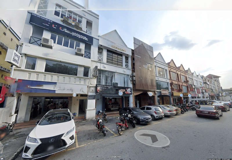 Bandar Sunway, Petaling Jaya (3-Storey Shoplot for Rent)